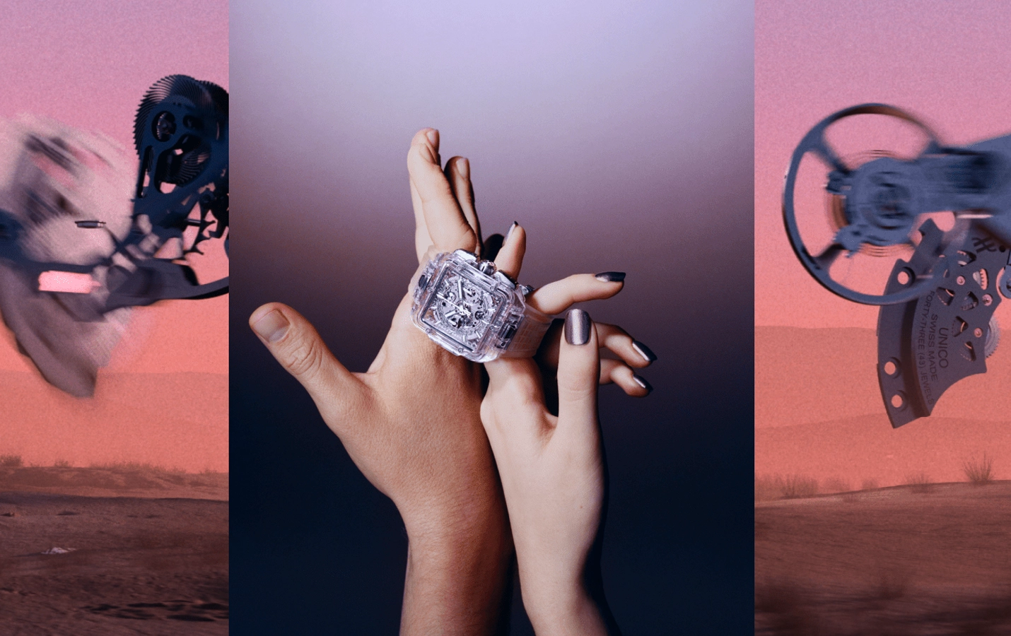 Watches and wonders 2024: Nuevos modelos Hublot